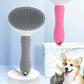 Pet Cat Hair Brush & Dog Comb