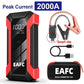 12V Car Battery Jump Starter Power Bank