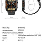 LIGE 1.95-Inch Smartwatch