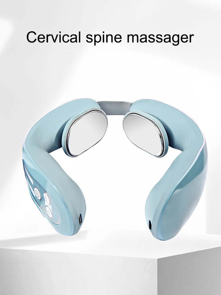 Cervical Therapy with Microcurrent Pulse & Hot Compress