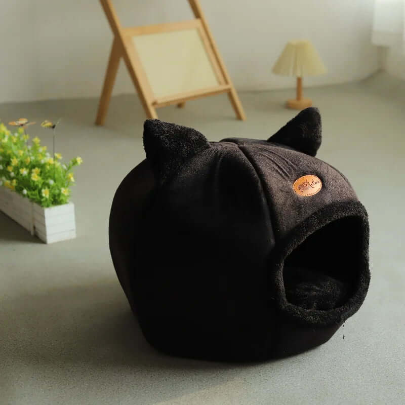 New Deep Sleep Comfort Cat Bed