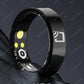 Smart NFC Health Tracking Ring