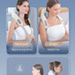 : Foreverlily Wireless Neck and Back Massager