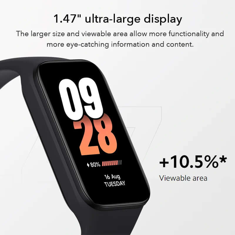 Xiaomi Smart Band 8 Active - Global Version