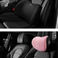 : Car Memory Foam Headrest & Lumbar Support Set