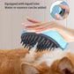 3-in-1 Electric Pet Grooming Brush