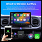 CarAIBOX 2-in-1 Wireless CarPlay Dongle