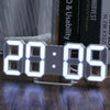 Digital LED Wall & Desk Clock