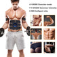 USB Rechargeable EMS Muscle Stimulator - Full Body Electric Massagerr Fitness