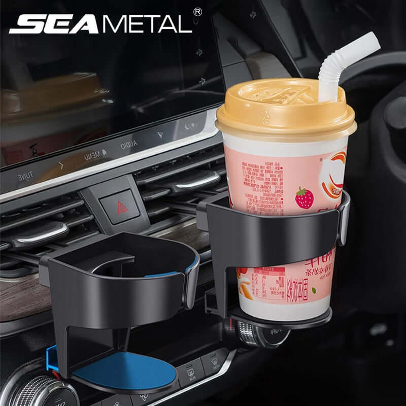 SEAMETAL Car Cup Holder