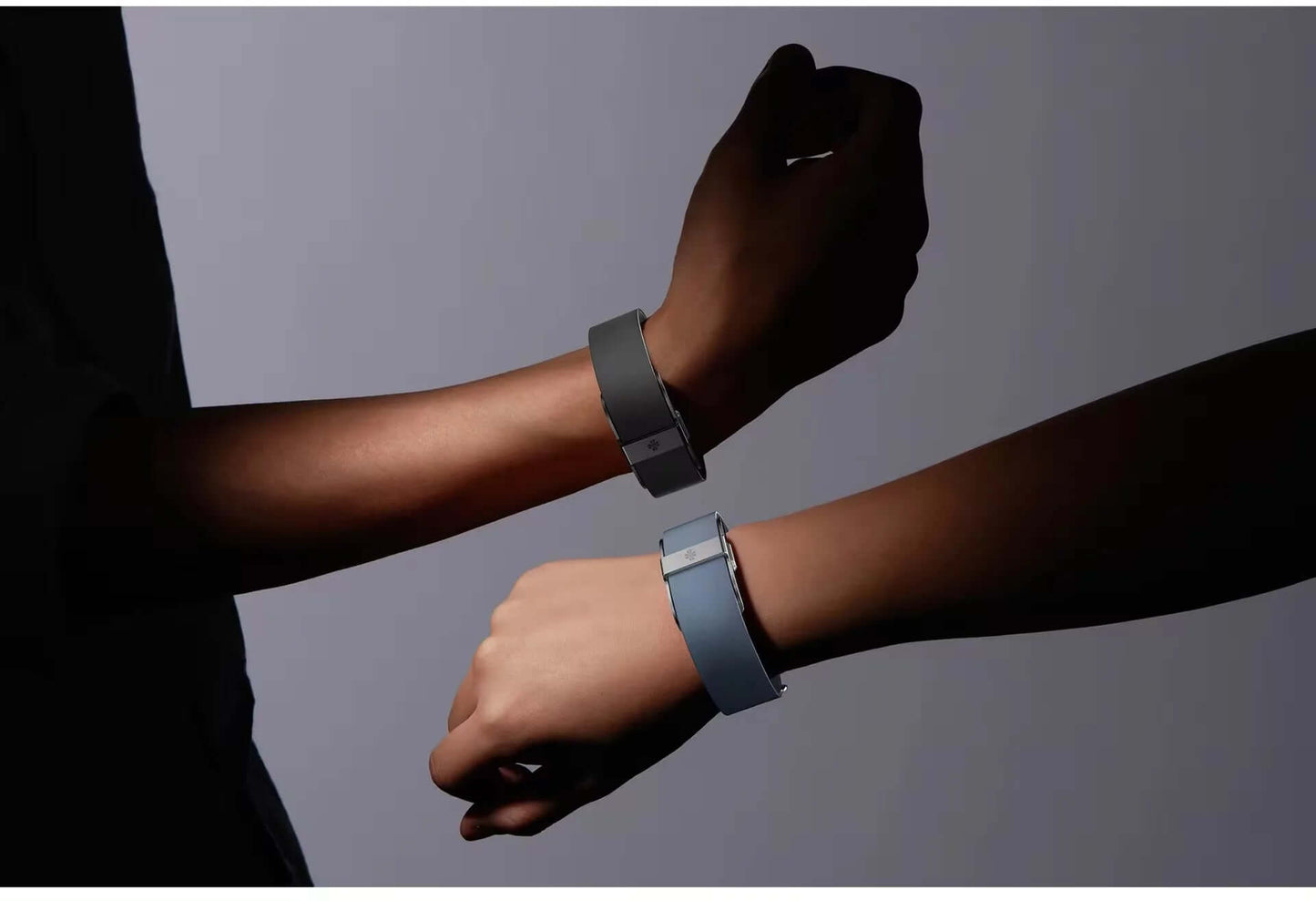 2208A Smart Bracelet - Heart Rate & Blood Pressure Fitness Tracker