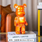 Aesthetic Ceramic Bear Figurine