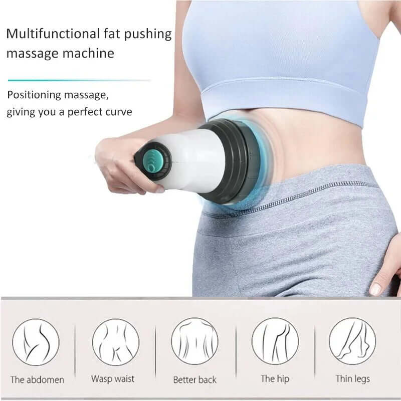 Portable Electric Body Massager