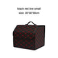 Car Trunk Organizer Box - Large Capacity, Folding Storage Solution