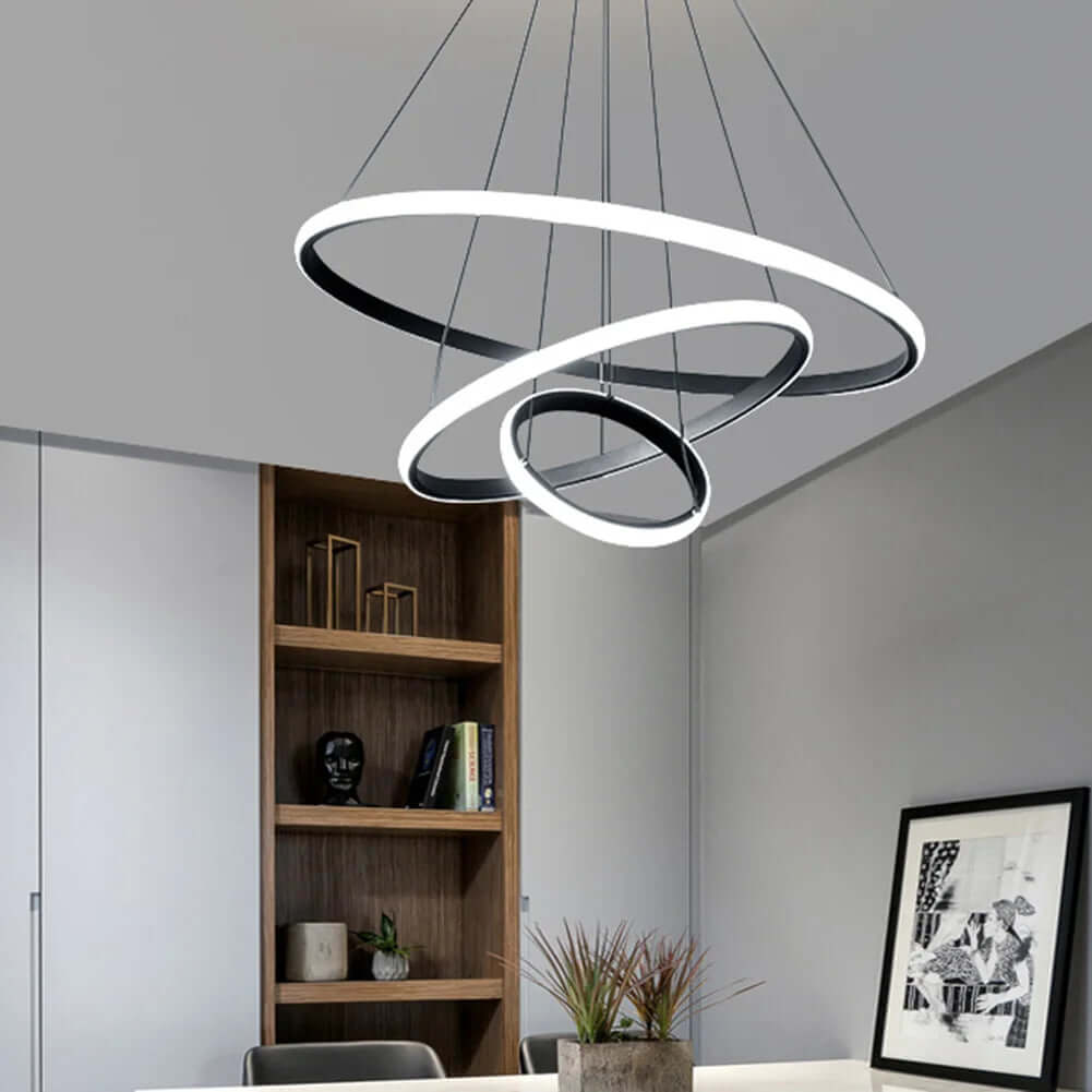 New Nordic LED Chandelier