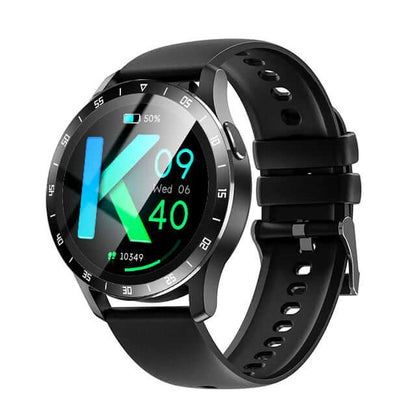 2024 2-in-1 Smartwatch with TWS Bluetooth Earphones