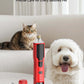 Rechargeable Dog & Cat Claw Grooming Tool