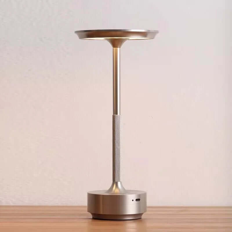 Wireless Table Lamp - LED Touch Sensor Night Light