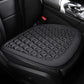 3D Suspended Car Seat Cushion with Embossed Pattern