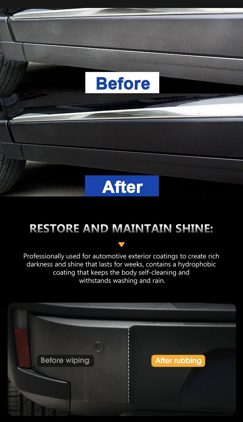 HGKJ 24 Plastic Restore & Revitalizer