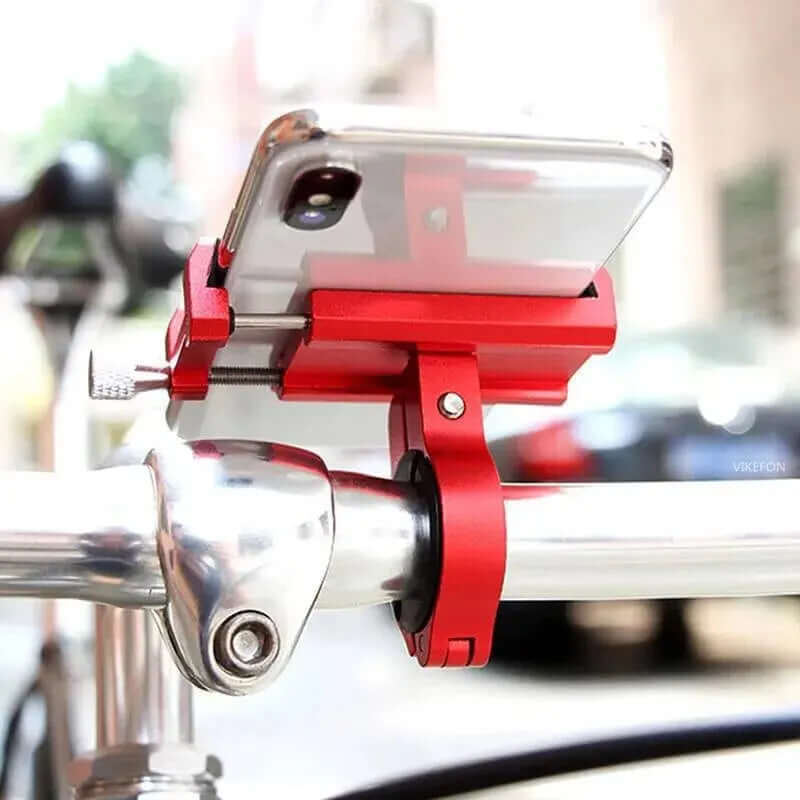 Universal Bicycle & Motorcycle Phone Holderslip Clip