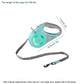 5M Retractable Dog Leash with LED Flashlight