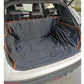 Waterproof Pet Cargo Cover for SUVs, Sedans, and Vans