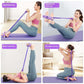 Multifunction Tension Rope Resistance Band