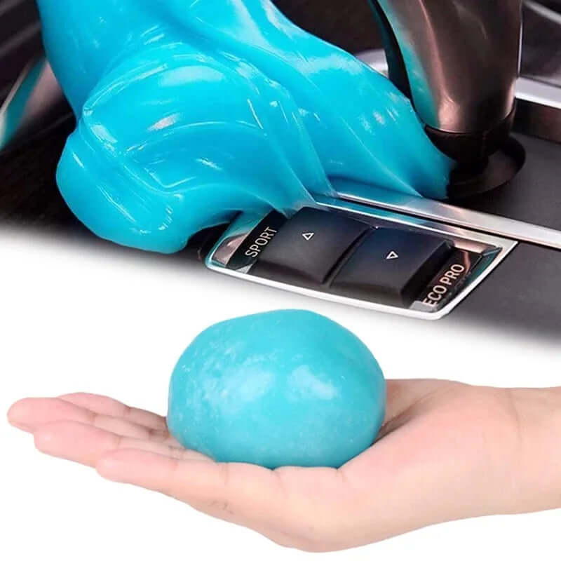 High Efficiency Dust Removal Gel Cleaning Tool