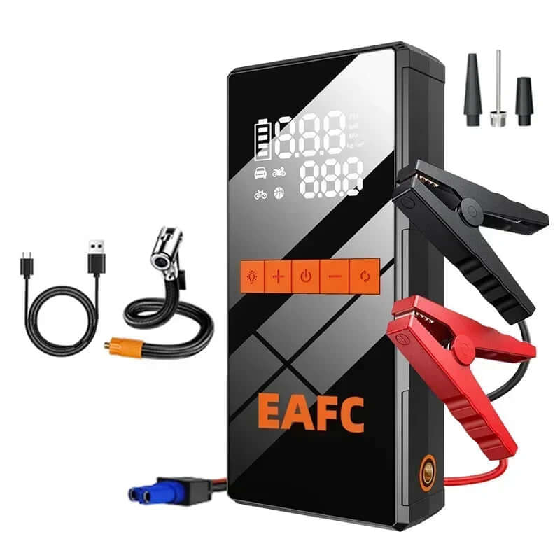 12V Car Jump Starter