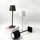 Rechargeable LED Touch Table Lamp