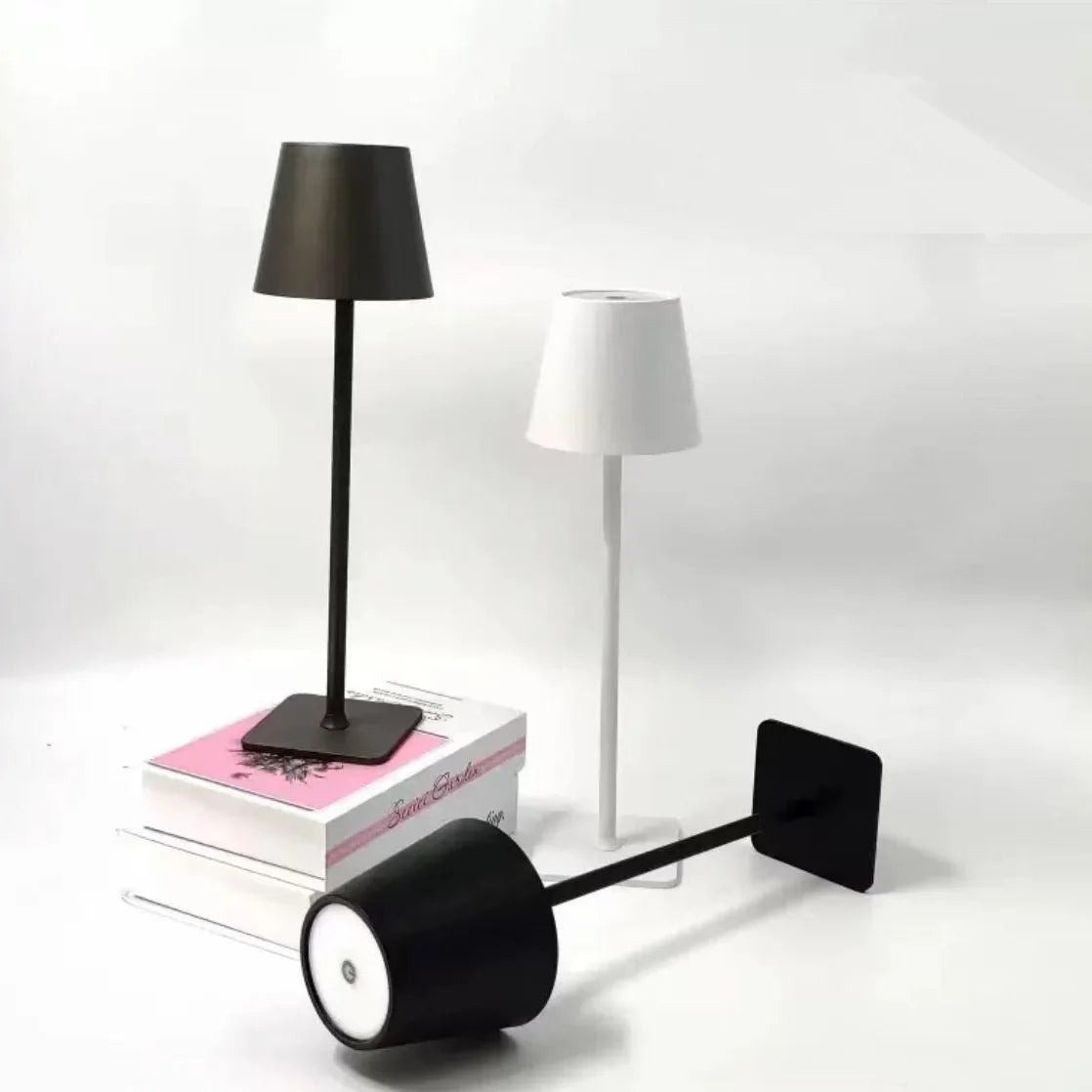 Rechargeable LED Touch Table Lamp