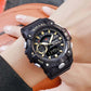 Multi-Function Outdoor Sports Timepiece