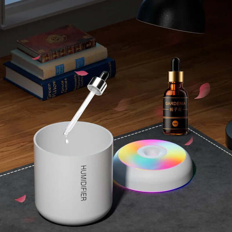 Mini Air Humidifier USB Electric Aroma Diffuser