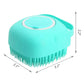 Pet Dog Shampoo Brush