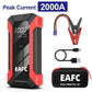 12V Car Battery Jump Starter Power Bank