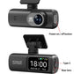 Dual Lens Driving Recorder with WiFi & GPS