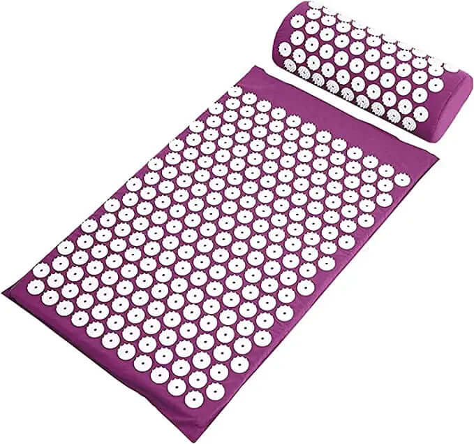 Yoga Massage Pads with Large Touchpoints