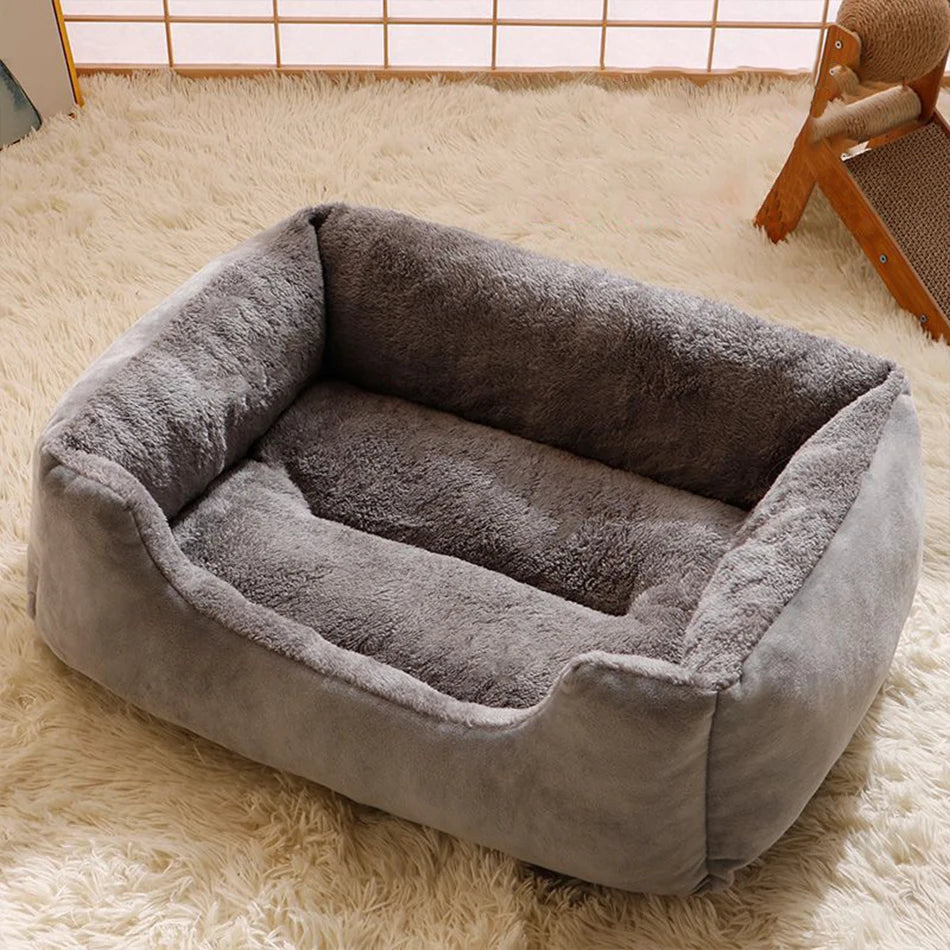 Cozy Cat & Dog Beds