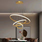 New Nordic LED Chandelier