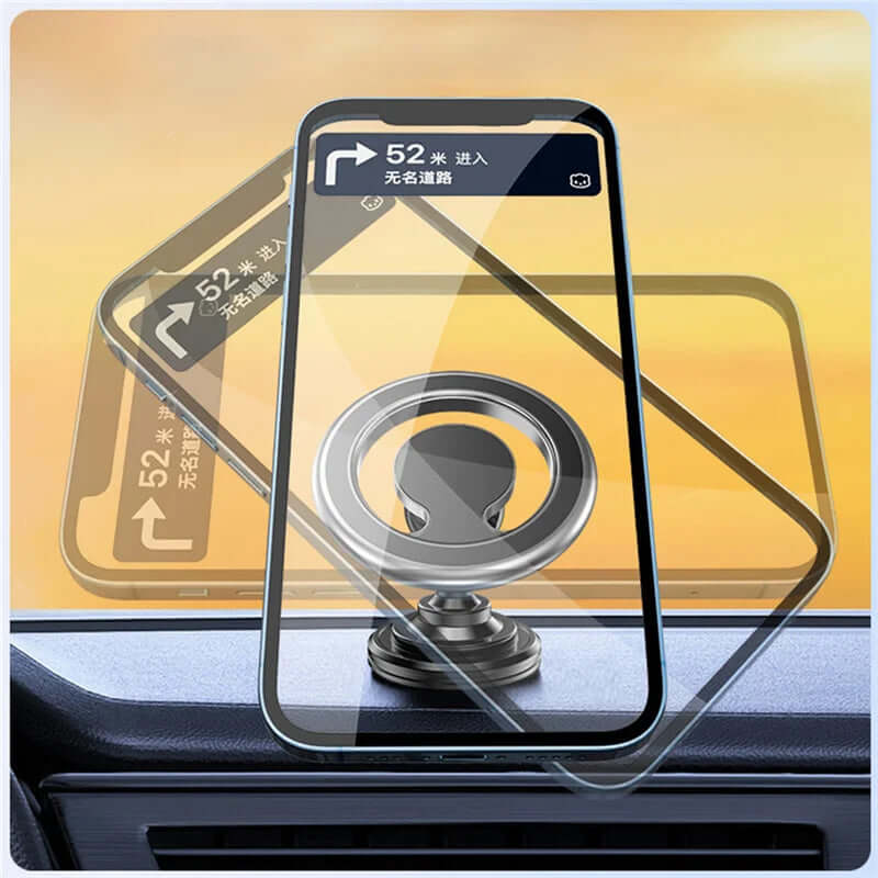 Magnetic Car Phone Holder Stand