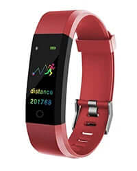 Smart Bracelet Pedometer & Fitness Tracker