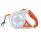 5M Retractable Dog Leash with LED Flashlight