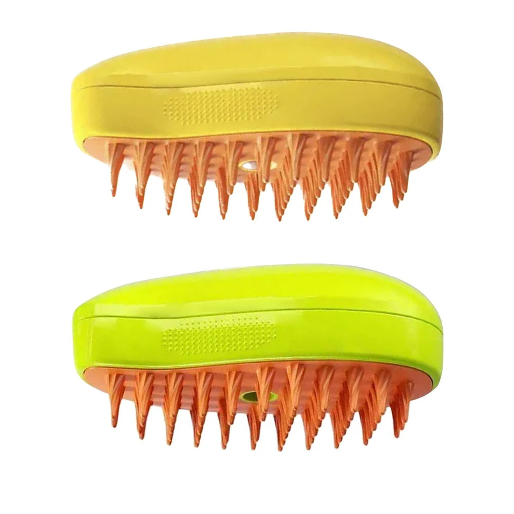 3-in-1 Electric Pet Grooming Brush