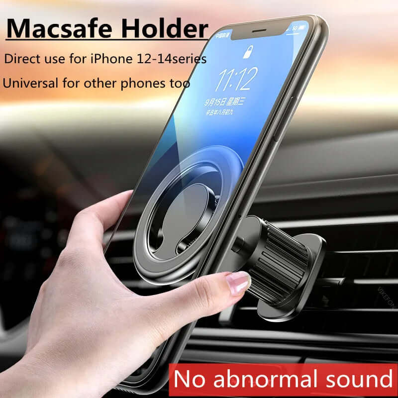 Magnetic Car Phone Holder Stand