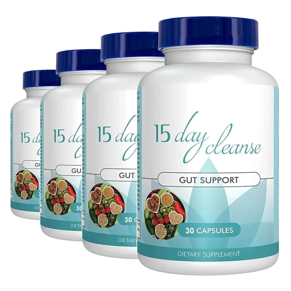 Gut Health Supplements -