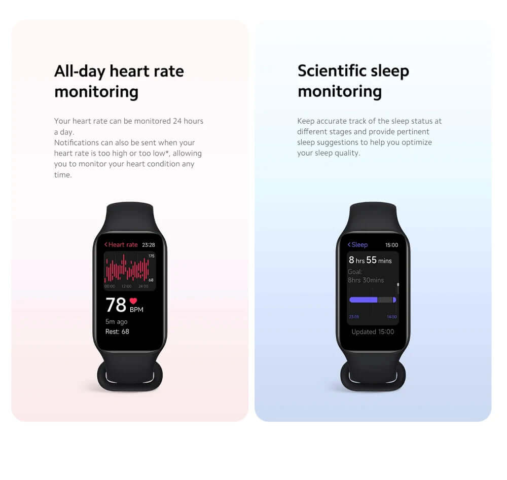 Xiaomi Smart Band 8 Active - Global Version