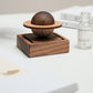 Wooden Jupiter-Shape Diffuser