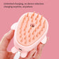 3-in-1 Electric Pet Grooming Brush