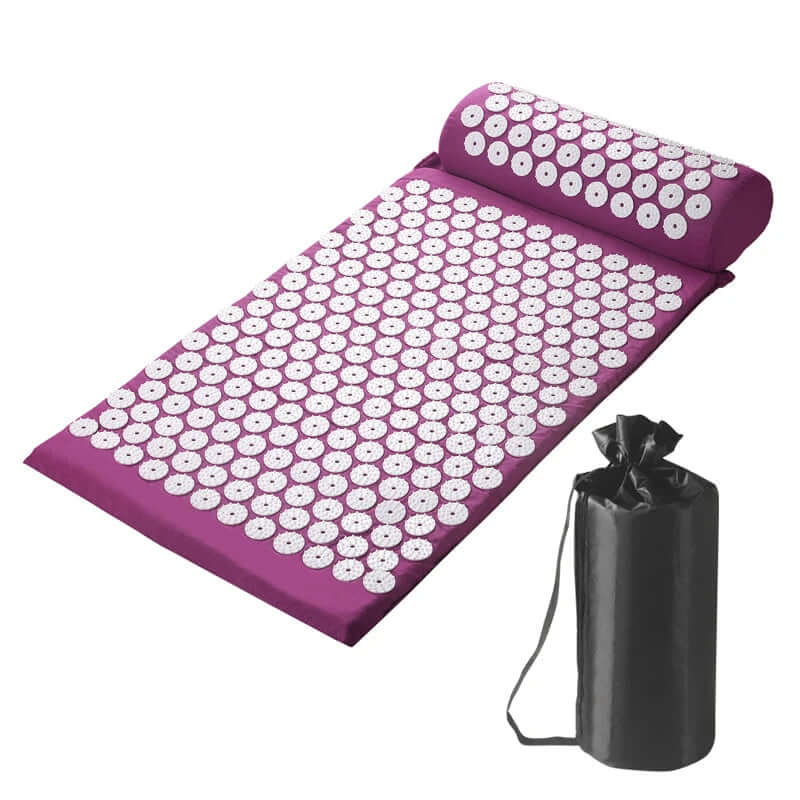 Yoga Massage Pads with Large Touchpoints